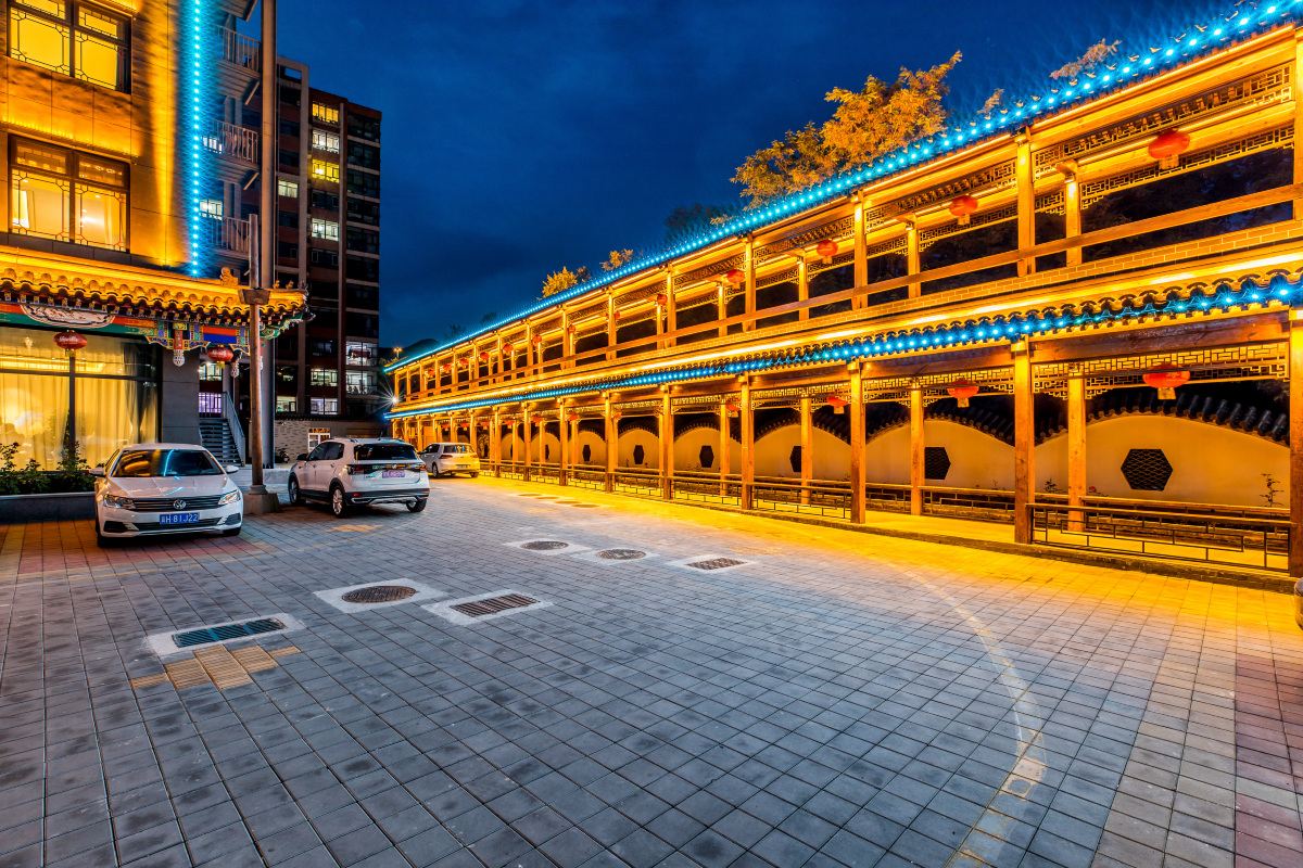 Yingxiang Business HotelHotel Overview