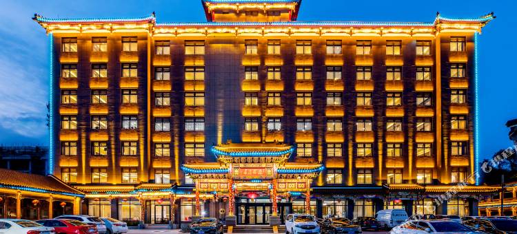 宽城迎祥商务酒店图片