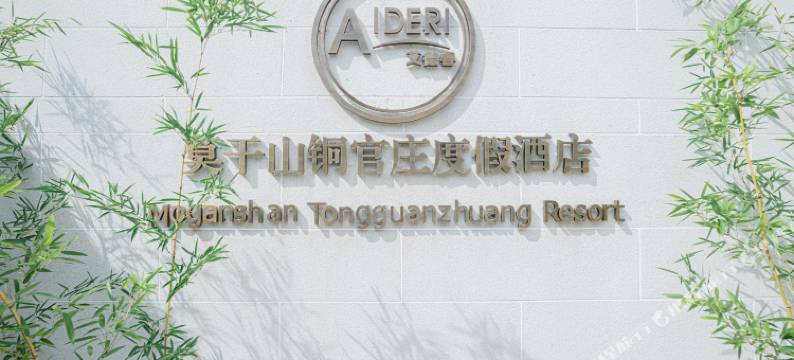 艾德睿·莫干山铜官庄度假酒店图片