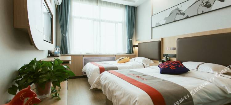 骏怡连锁酒店(泾川泾州街店)图片