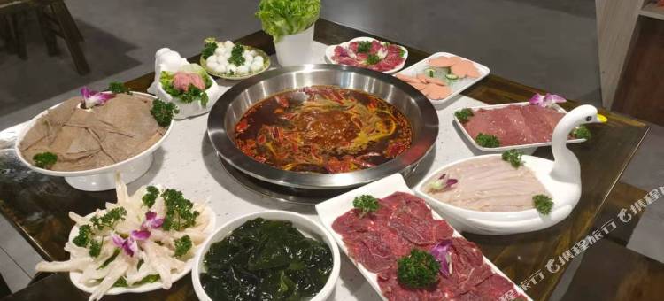 豪阳酒店(若尔盖县人民政府店)图片