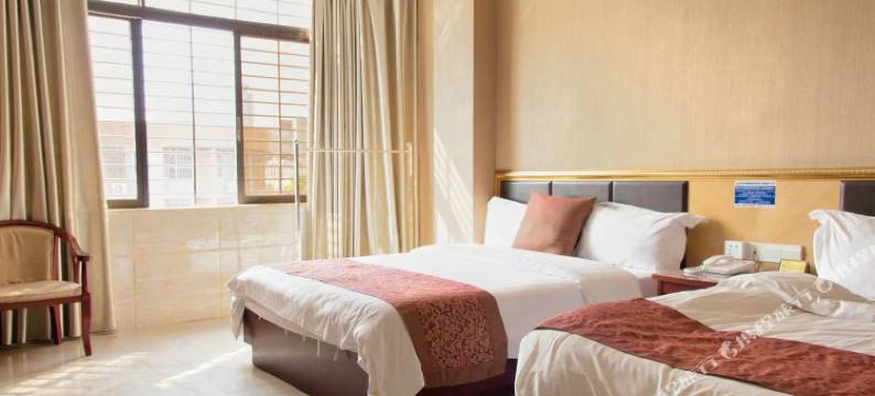 富临商务宾馆(罗定汽车总站店)图片