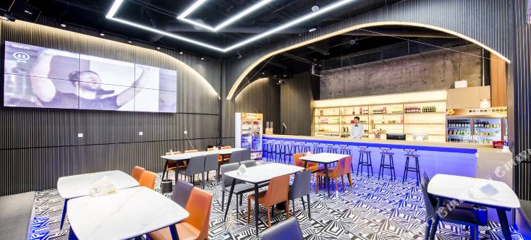 格林东方酒店(北京国贸四惠高碑店地铁站店)图片