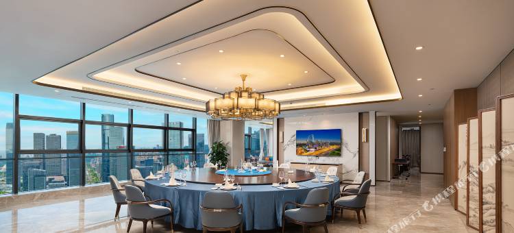 广悦尊五象酒店(体育中心广西规划馆地铁站店)图片