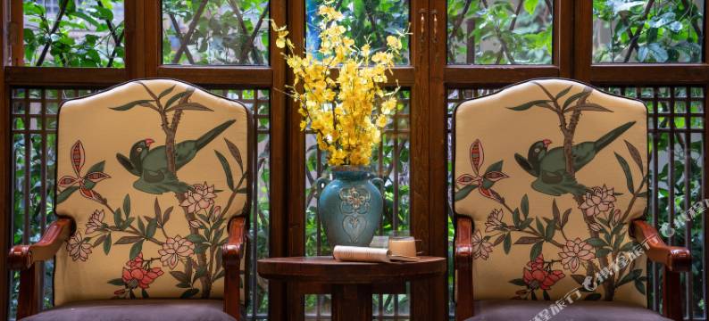 如苑公馆·RooYen丨雪映青龙桥·云栖Reverie美宿(束河古镇店)图片