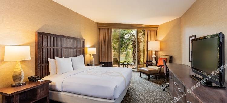 佐拉托里平斯希尔顿酒店(Hilton La Jolla Torrey Pines)图片