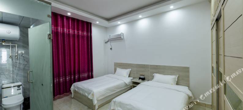 荷巷小院民宿图片