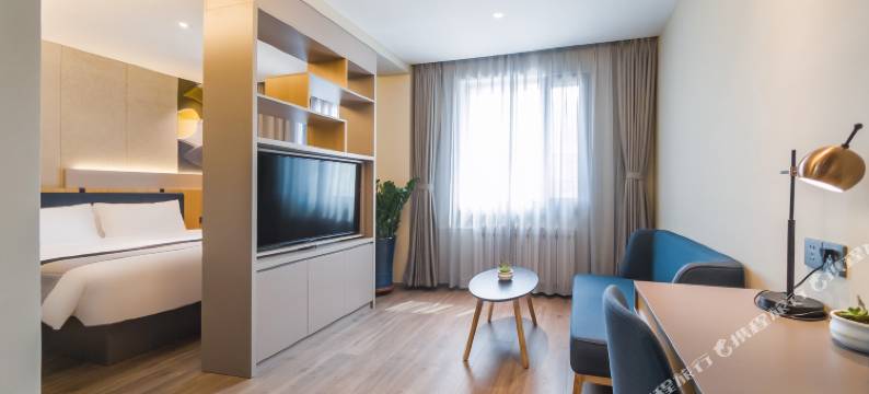 如家商旅酒店(北京南礼士路地铁站店)图片