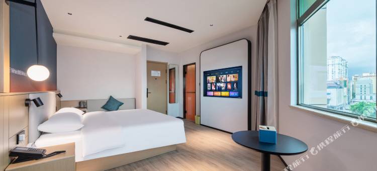 你好酒店(海口龙湖天街红城湖路店)图片