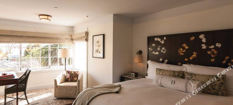 伊林甘多，贝梦德酒店，圣芭芭拉(El Encanto, A Belmond Hotel, Santa Barbara)图片