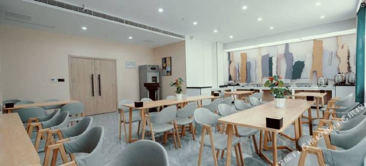 朵尚酒店(莘县燕塔广场店)图片