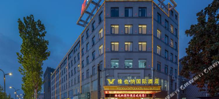 维也纳国际酒店(南通工农路店)图片