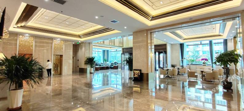 合作建南洲际酒店图片