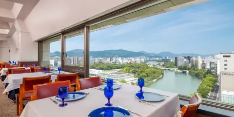 MYSTAYS 廣島和平公園酒店