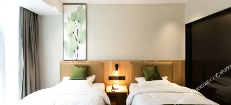 格林豪泰智选酒店(阜阳阜合产业园黄山路店)图片