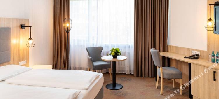 梅斯韦斯滕德市旅行旅馆(Trip Inn Hotel Messe Westend)图片