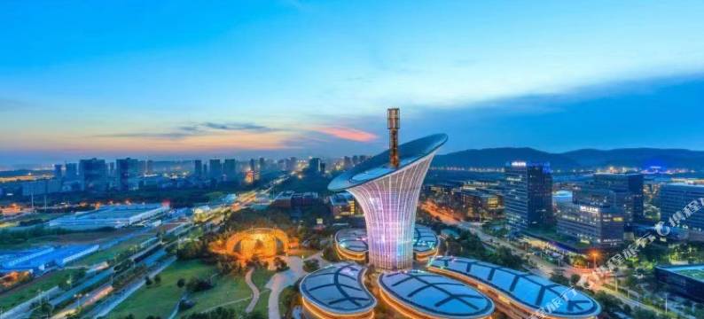 汉·city智慧影院酒店(光谷广场民族大学店)图片