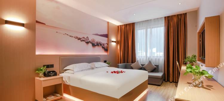 广州久龙酒店(石阡老大桥店)图片