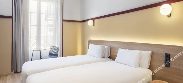 马德里中心马约尔广场民宿酒店(B&B Hotel Madrid Centro Plaza Mayor)图片