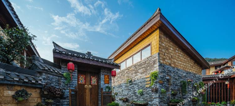 花筑奢·凤凰凤栖山居(老家寨景区店)图片