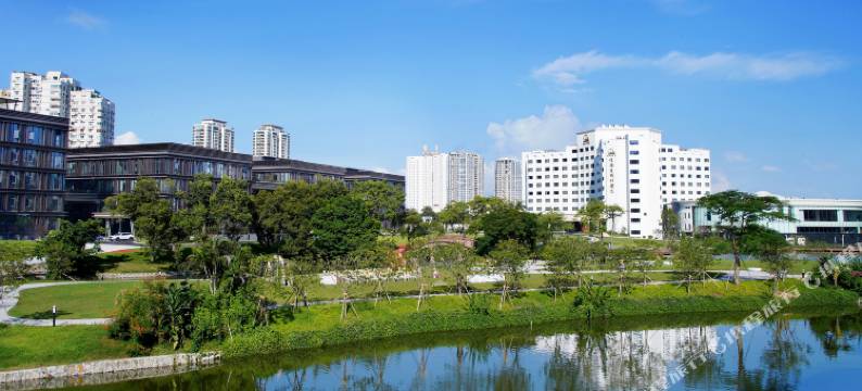 珠海度假村酒店主楼图片