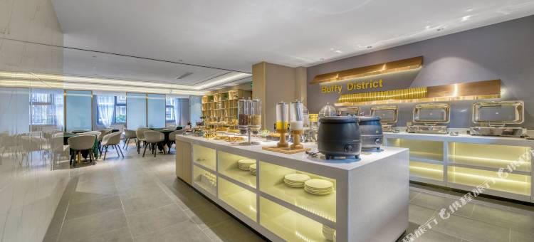 潮漫酒店(德阳高铁站店)图片