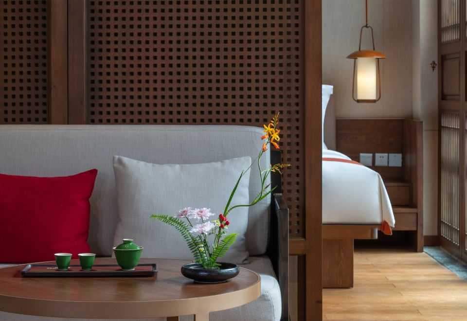 Huayu Donglin Boutique Holiday Hotel Hotel Overview