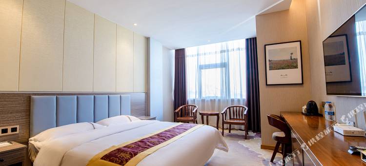 怡莱酒店(灵武宁东中宇新都汇酒店)图片