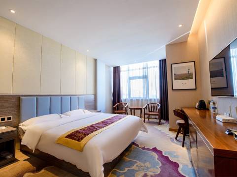 茗宇酒店(灵武宁东中宇新都汇店)