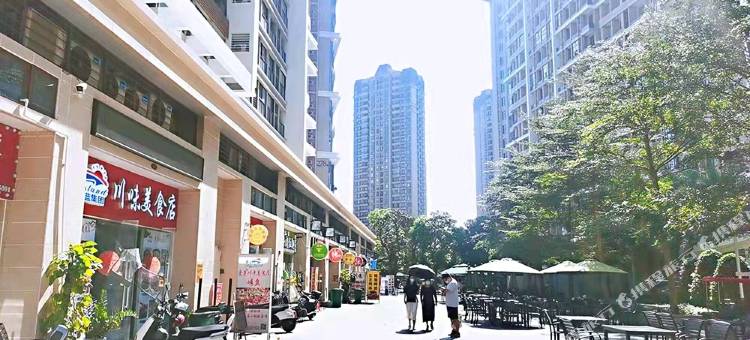 清心小舍海景公寓(儋州海花岛店)图片