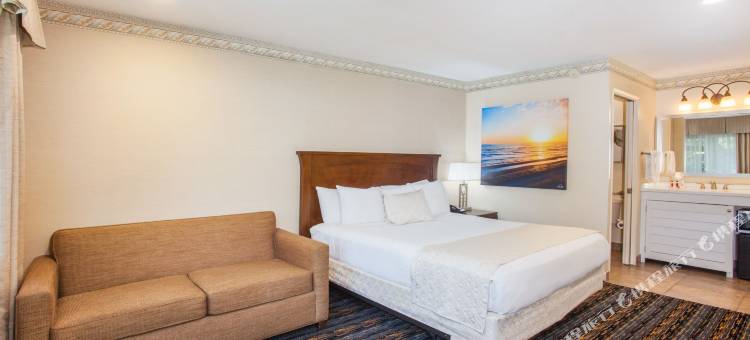 圣迭戈戴斯酒店-近海洋世界(Days Inn by Wyndham San Diego Hotel Circle)图片