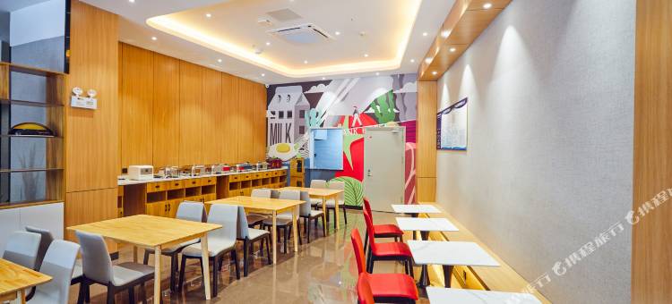 尚客优酒店(汝城大道汽车站店)图片