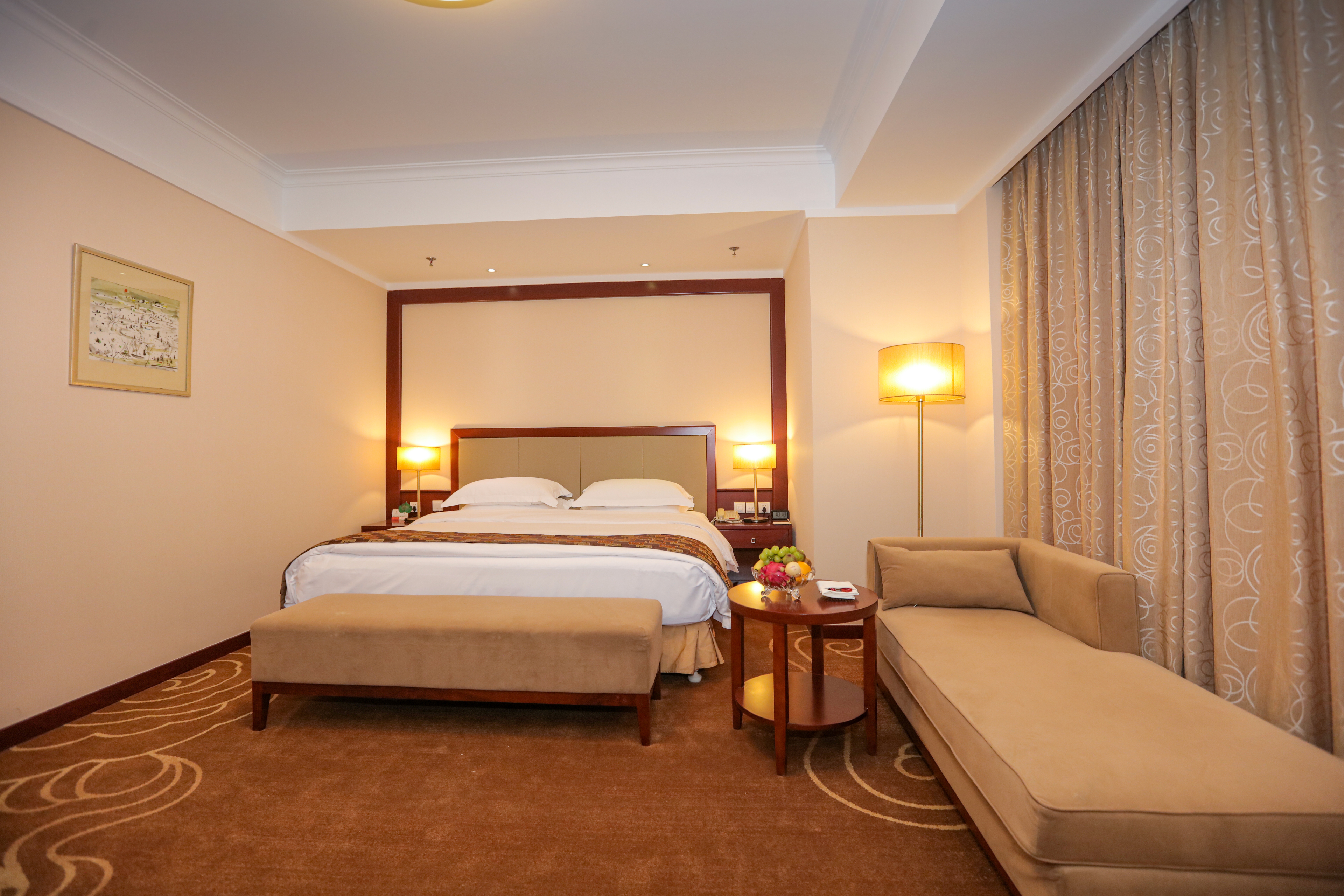 Inner Mongolia Grand HotelOver view