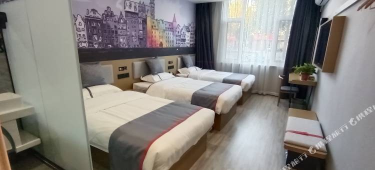 骏怡连锁酒店(滨州沾化富国路人民广场店)图片