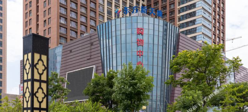 澜庭海景酒店(威海火炬八街国际海水浴场店)图片