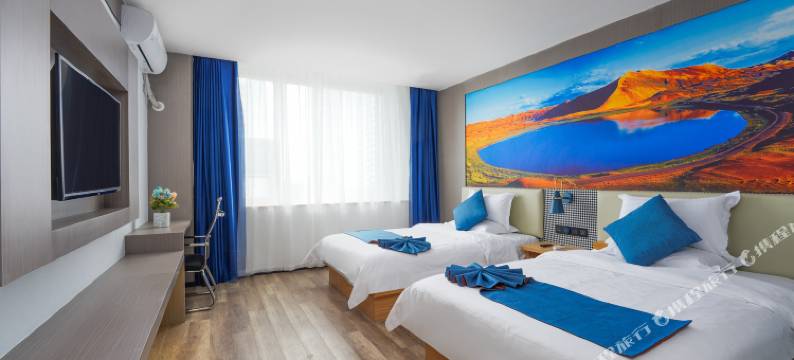 TOWO上品酒店(汉中陕西理工大学店)图片