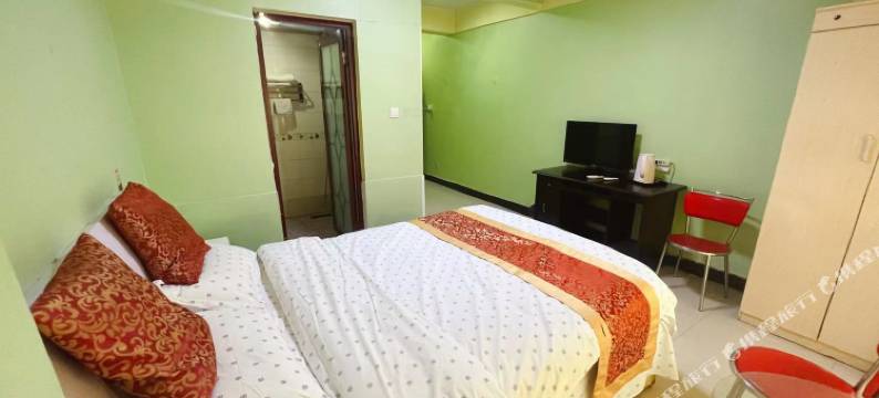 郑州卡萨快捷酒店图片