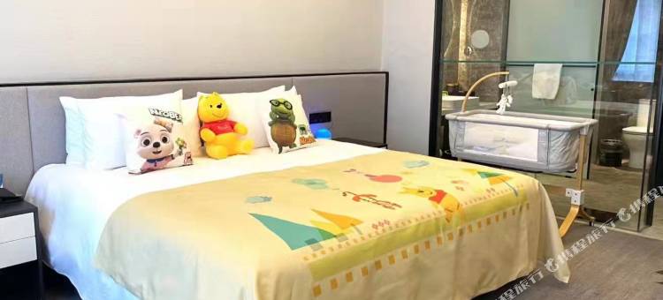 神仙居景澜青棠酒店(仙居南站店)图片