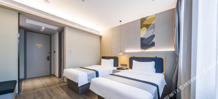 如家商旅酒店(丹东中朝鸭绿江大桥江景店)图片