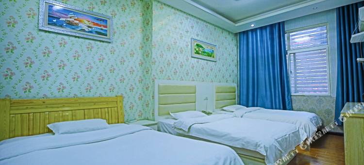 固始豪庭商务宾馆(秀水公园陈元光广场店)图片