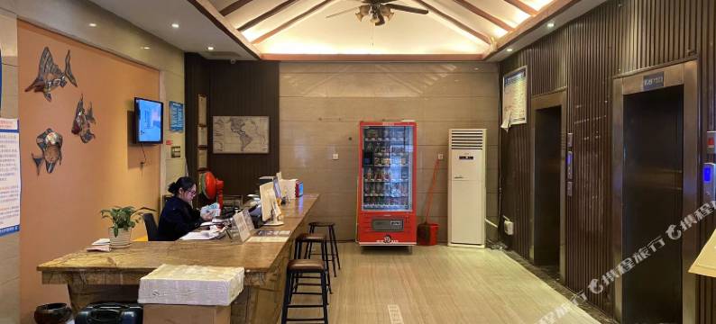 卡特创意酒店(长葛一峰城市广场店)图片