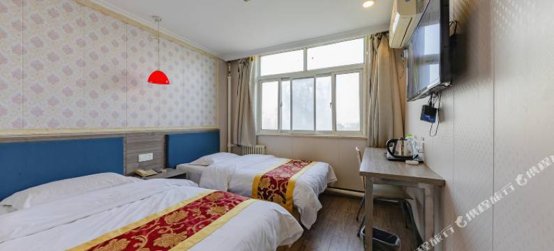 予丰商务酒店(济南华联生活广场济南大学店)图片