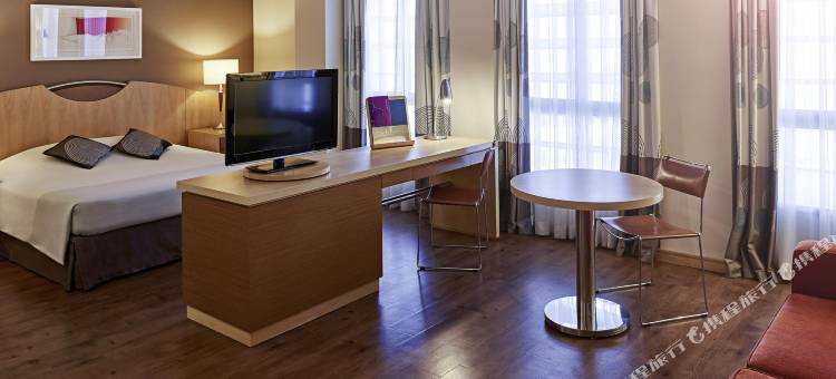 雅拉瓜国家酒店(Hotel Nacional Inn Jaragua Sao Paulo)图片