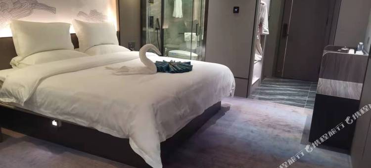 璟晟丽豪酒店(甘谷商贸城阳光和苑店)图片