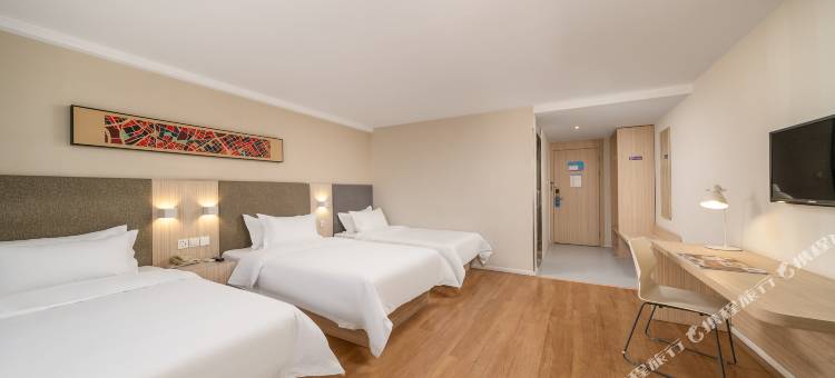 汉庭酒店(佛山乐从罗浮宫家具城店)图片