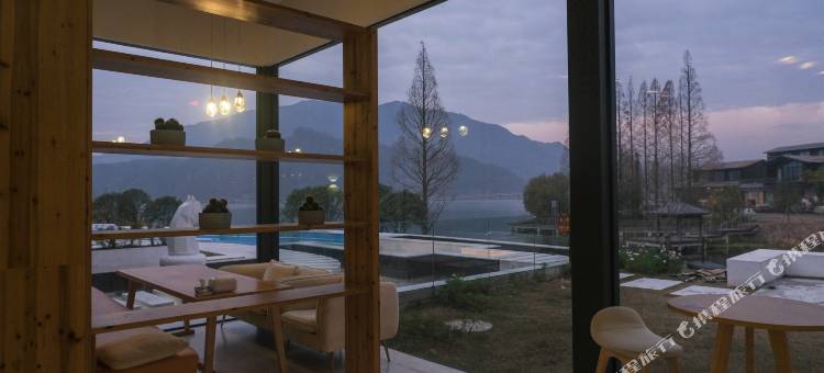 建德夕下·青野民宿图片