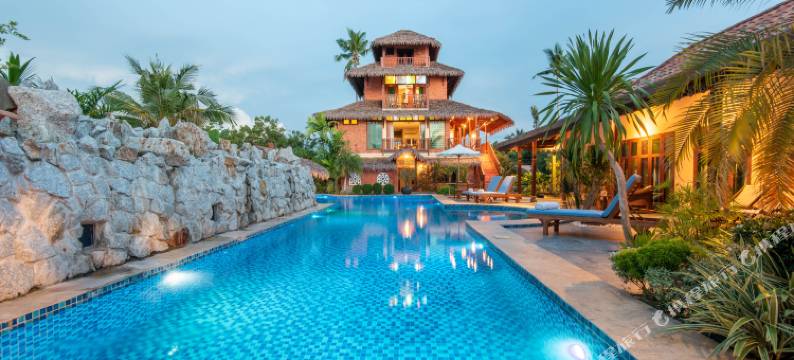 兰卡威利马桑别墅(Limasan Villa Langkawi)图片