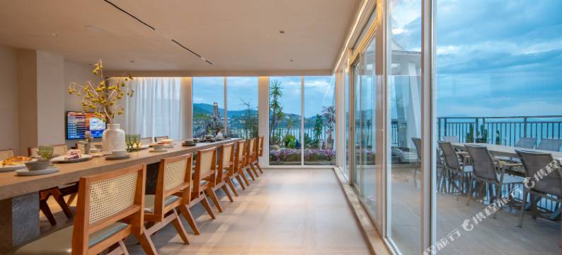 沿线海景公寓(深圳大梅沙店)图片