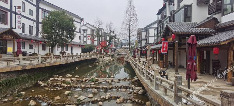 南昌六号小镇客栈图片