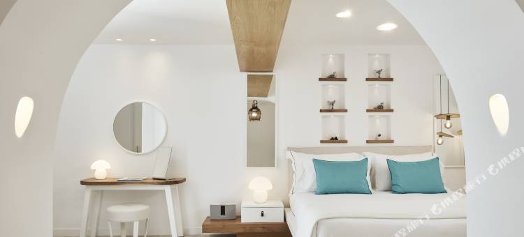 圣托里尼尼基海滩水疗度假村(Nikki Beach Resort & Spa Santorini)图片